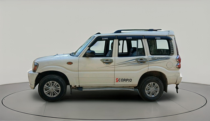 2012 Mahindra Scorpio EX M2DI, Diesel, Manual, 5,68,063 km, exterior