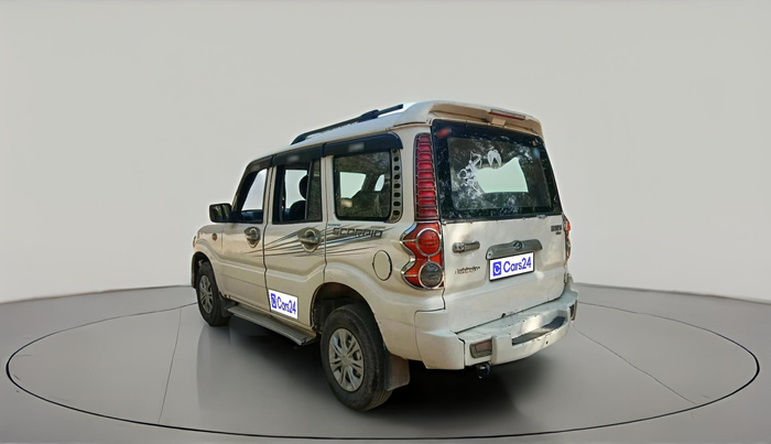 2012 Mahindra Scorpio EX M2DI, Diesel, Manual, 5,68,063 km, exterior