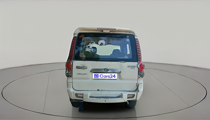 2012 Mahindra Scorpio EX M2DI, Diesel, Manual, 5,68,063 km, exterior