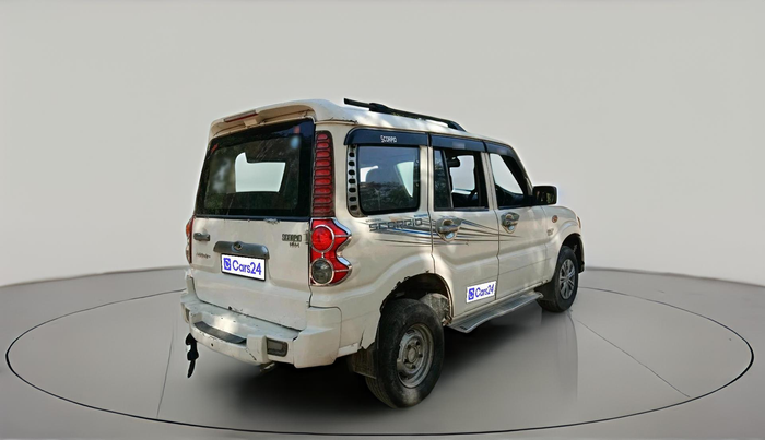 2012 Mahindra Scorpio EX M2DI, Diesel, Manual, 5,68,063 km, exterior