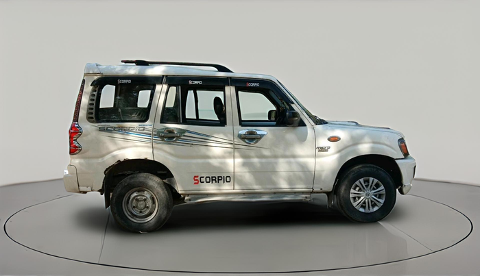2012 Mahindra Scorpio EX M2DI, Diesel, Manual, 5,68,063 km, exterior