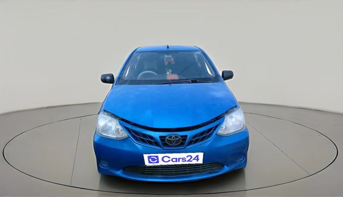 2012 Toyota Etios Liva G, CNG, Manual, 1,38,638 km, exterior