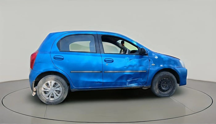 2012 Toyota Etios Liva G, CNG, Manual, 1,38,638 km, exterior