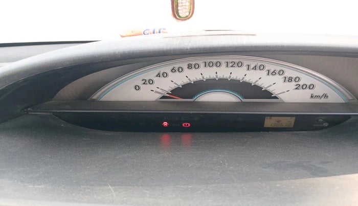 2012 Toyota Etios Liva G, CNG, Manual, 1,38,638 km, interior