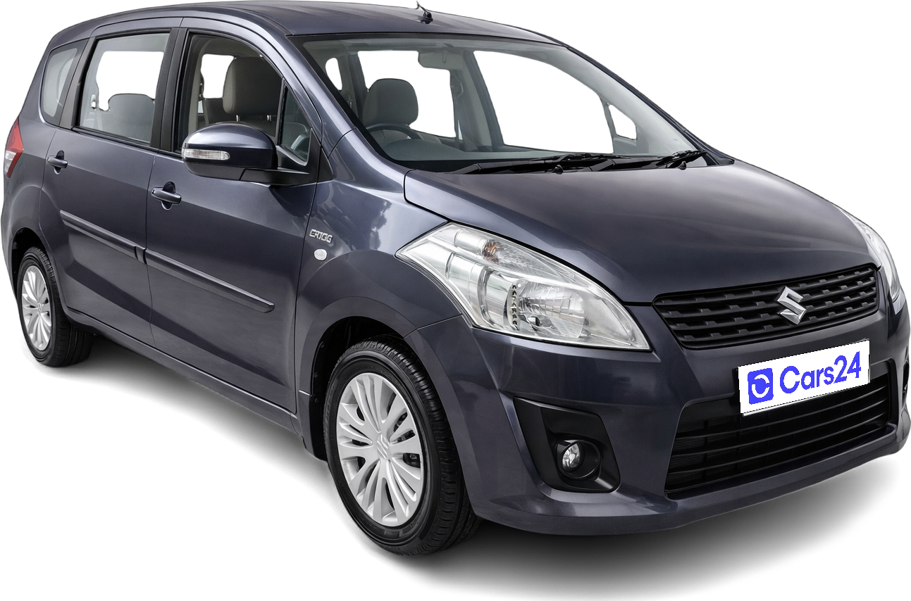 2013 Maruti Ertiga - SUV - Diesel - Manual - ₹3.45 lakh