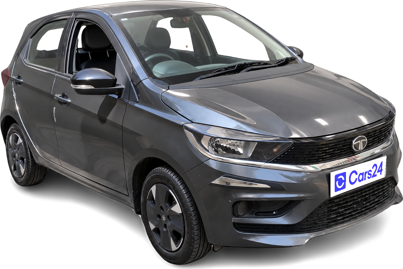 2025 Tata Tiago - Hatchback - Petrol - Manual - ₹5.50 lakh