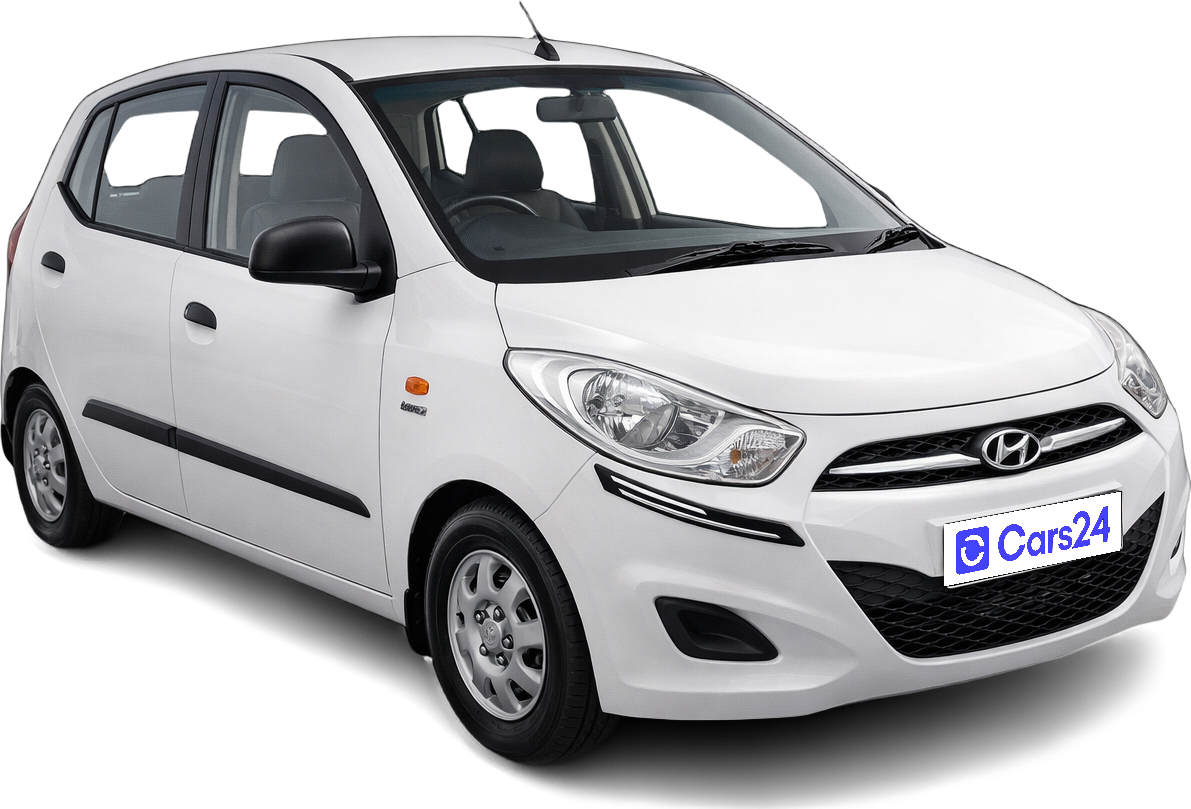 2012 Hyundai i10 - Hatchback - CNG - Manual - ₹1.25 lakh