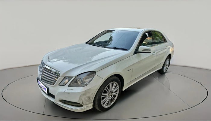 2011 Mercedes Benz E Class E 250 CDI ELEGANCE, Diesel, Automatic, 93,265 km, exterior