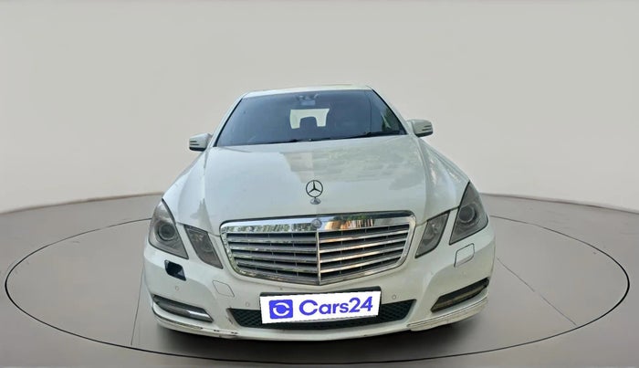 2011 Mercedes Benz E Class E 250 CDI ELEGANCE, Diesel, Automatic, 93,265 km, exterior