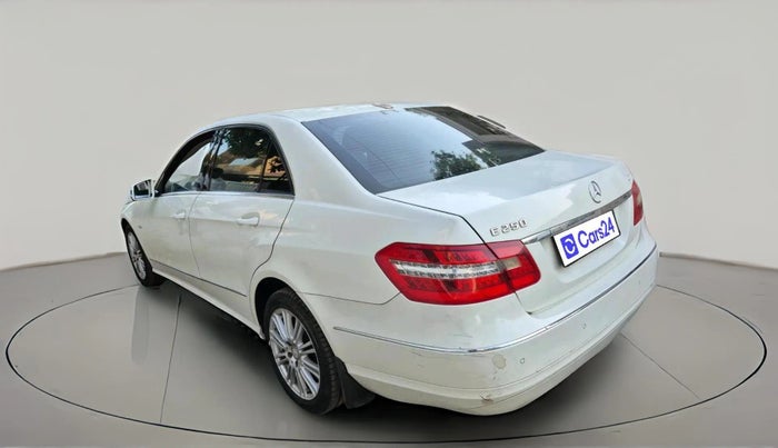 2011 Mercedes Benz E Class E 250 CDI ELEGANCE, Diesel, Automatic, 93,265 km, exterior