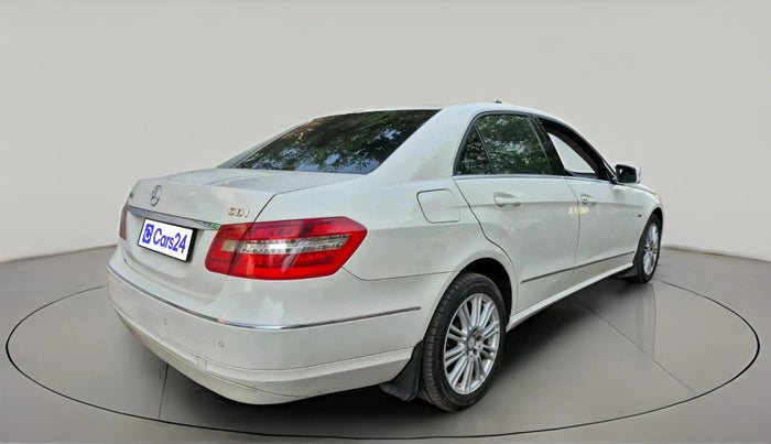 2011 Mercedes Benz E Class E 250 CDI ELEGANCE, Diesel, Automatic, 93,265 km, exterior