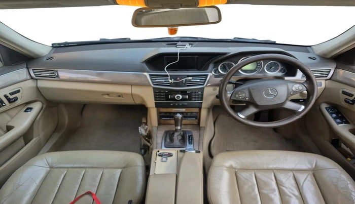 2011 Mercedes Benz E Class E 250 CDI ELEGANCE, Diesel, Automatic, 93,265 km, interior