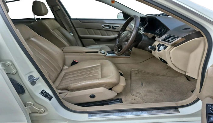 2011 Mercedes Benz E Class E 250 CDI ELEGANCE, Diesel, Automatic, 93,265 km, interior