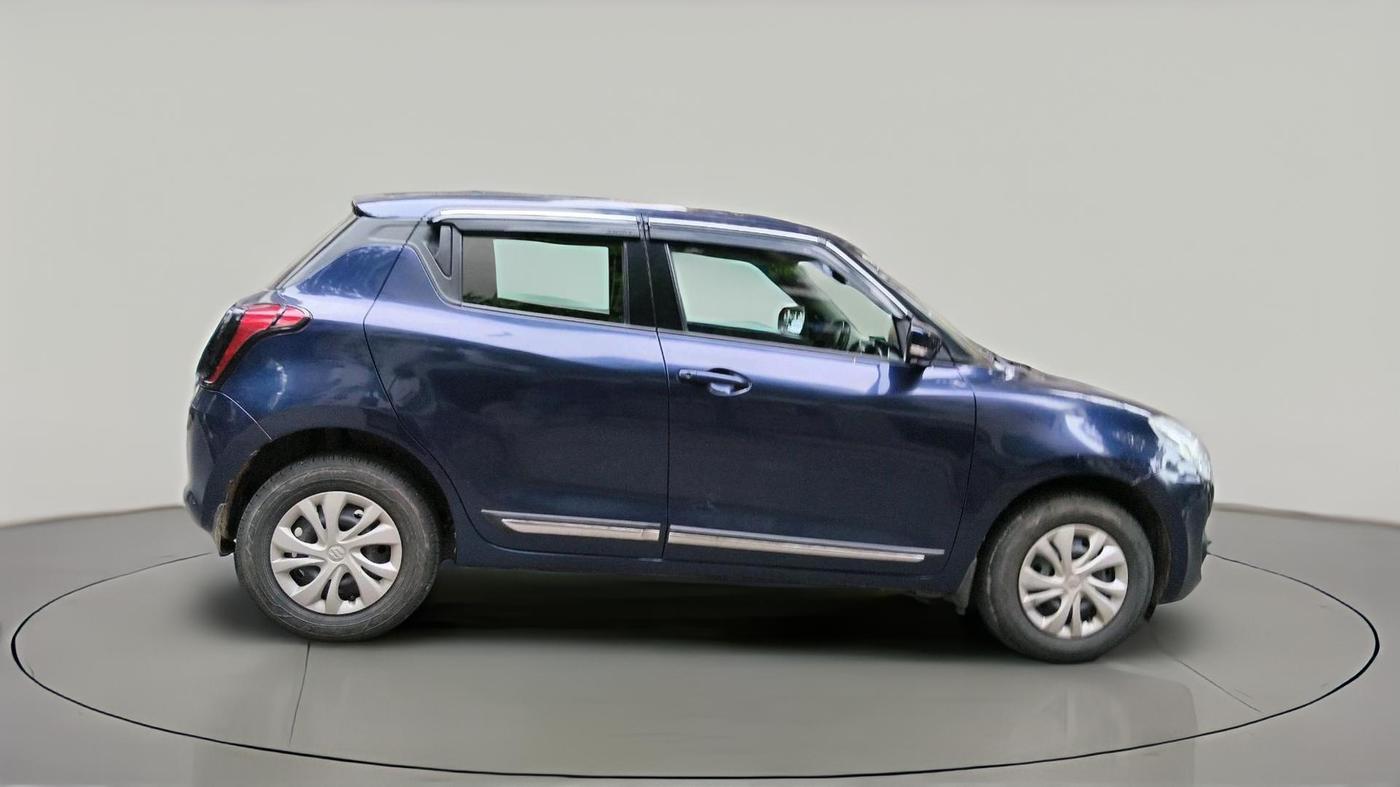 2020 Maruti Swift VXI, Petrol, Manual, 89,968 km, exterior
