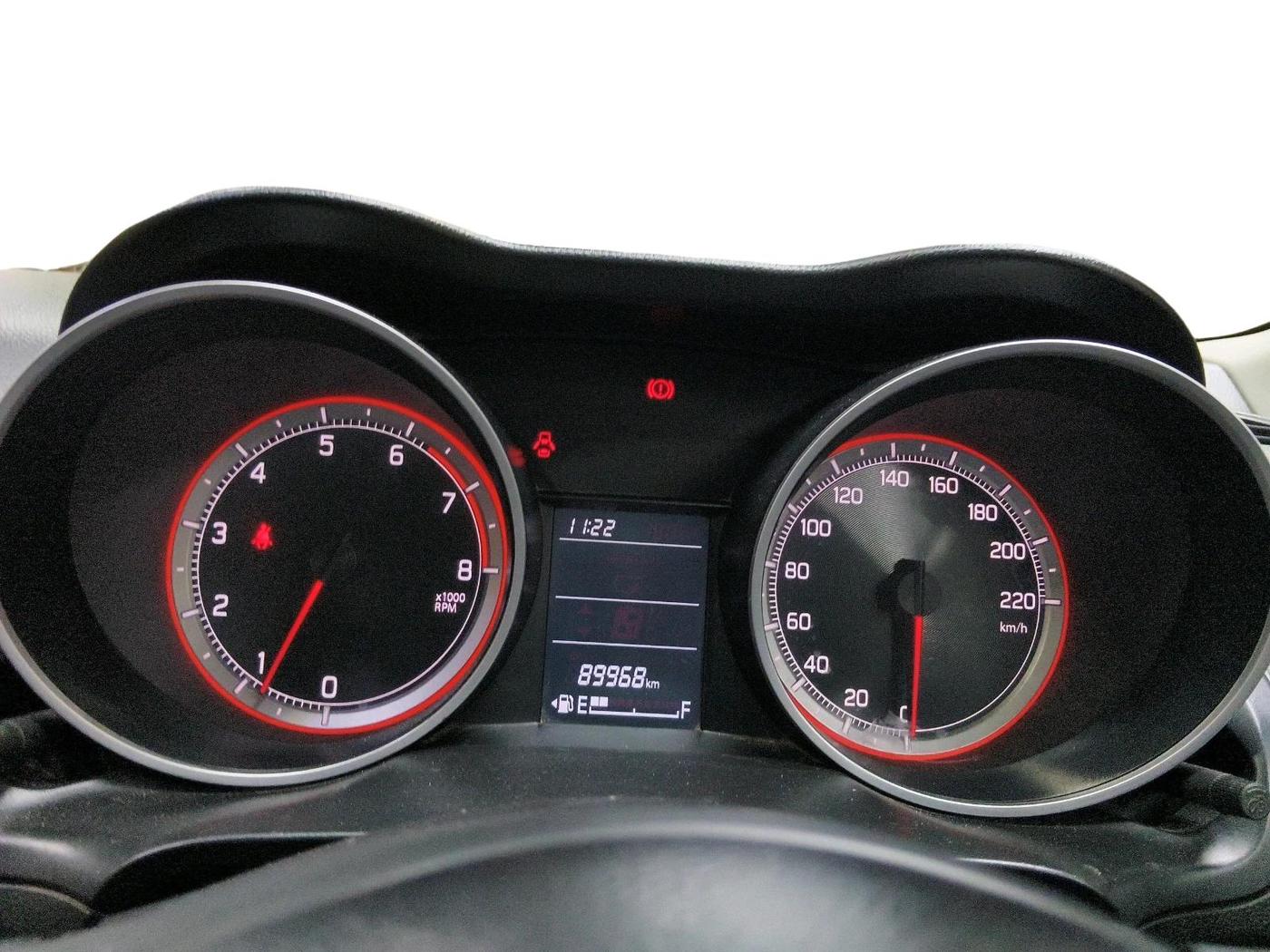 2020 Maruti Swift VXI, Petrol, Manual, 89,968 km, interior