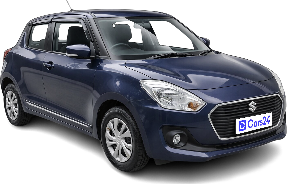 2020 Maruti Swift - Hatchback - Petrol - Manual - ₹5.10 lakh
