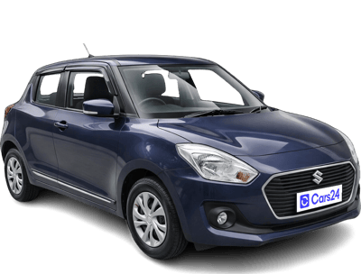 2020 Maruti Swift - Hatchback - Petrol - Manual - ₹5.10 lakh