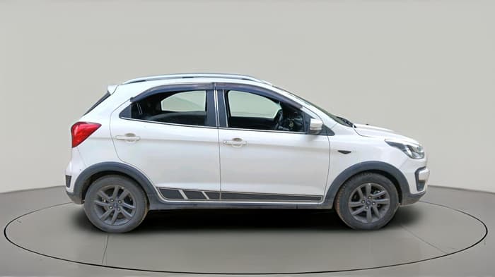2020 Ford FREESTYLE TITANIUM 1.2 PETROL, Petrol, Manual, 68,319 km, exterior
