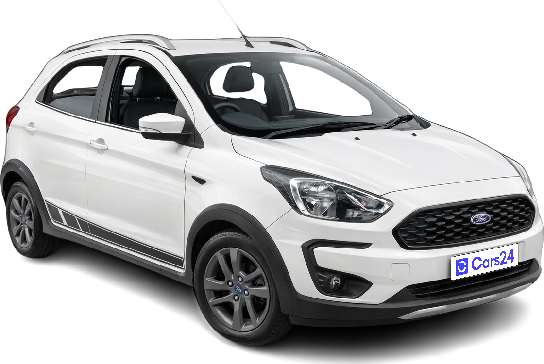 2020 Ford FREESTYLE - SUV - Petrol - Manual - ₹3.74 lakh