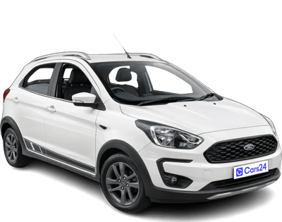 2020 Ford FREESTYLE - SUV - Petrol - Manual - ₹3.74 lakh
