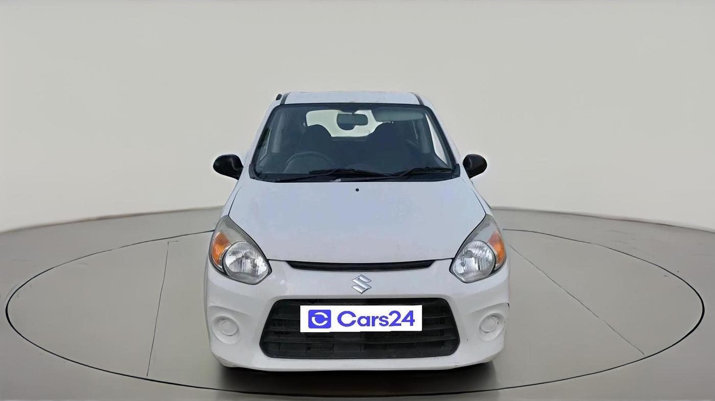 2018 Maruti Alto 800 LXI, Petrol, Manual, 53,667 km, exterior