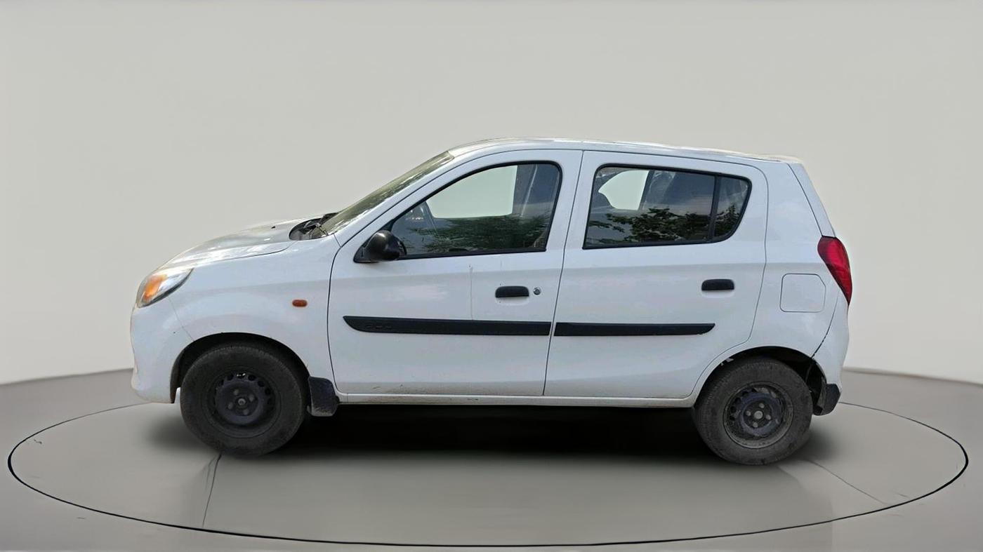 2018 Maruti Alto 800 LXI, Petrol, Manual, 53,667 km, exterior