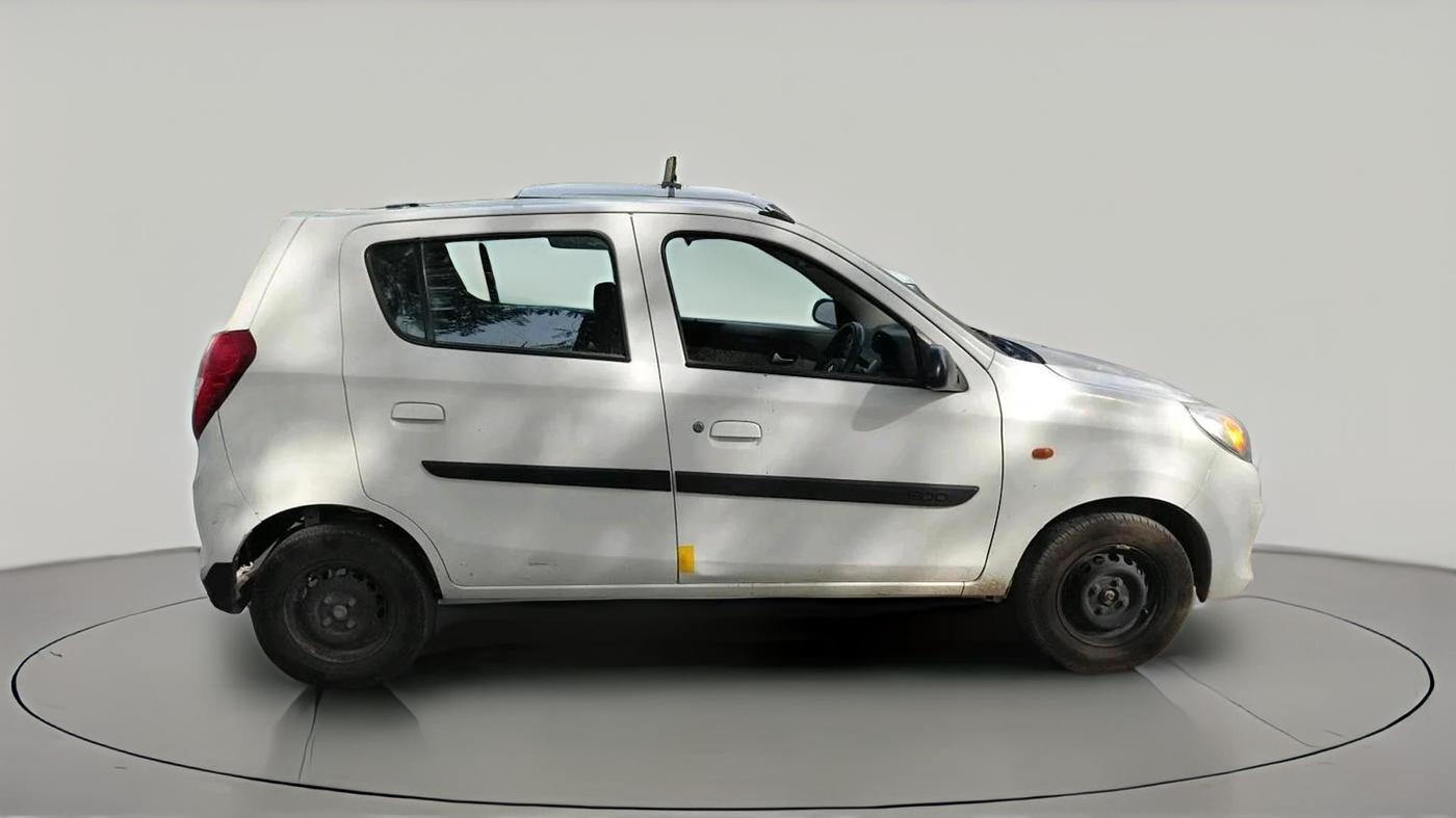 2018 Maruti Alto 800 LXI, Petrol, Manual, 53,667 km, exterior