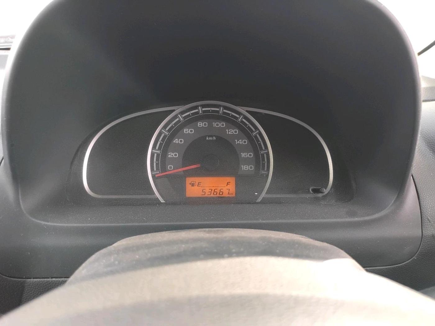 2018 Maruti Alto 800 LXI, Petrol, Manual, 53,667 km, interior
