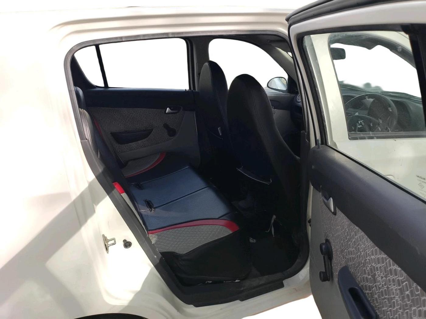 2018 Maruti Alto 800 LXI, Petrol, Manual, 53,667 km, interior