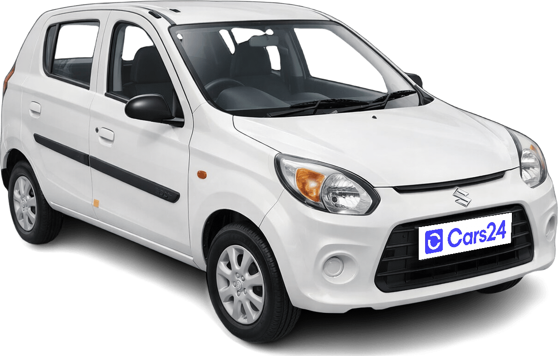 2018 Maruti Alto 800 - Hatchback - Petrol - Manual - ₹2.40 lakh