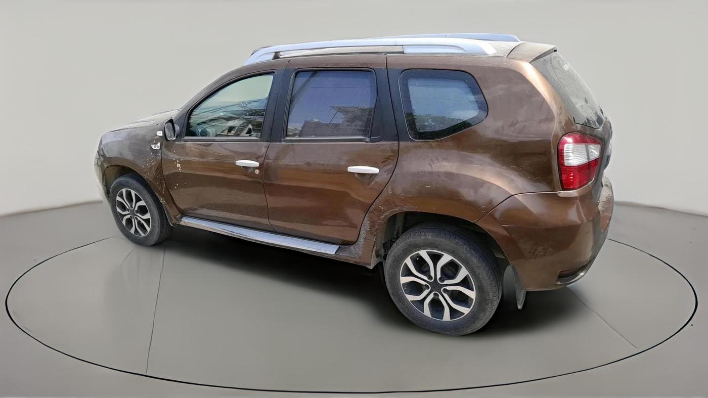2017 Nissan Terrano XV PREMIUM D, Diesel, Manual, 1,95,265 km, exterior