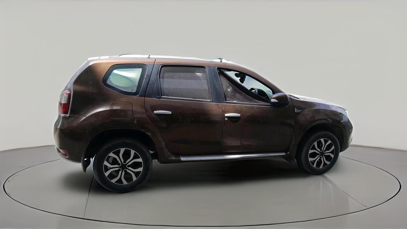 2017 Nissan Terrano XV PREMIUM D, Diesel, Manual, 1,95,265 km, exterior