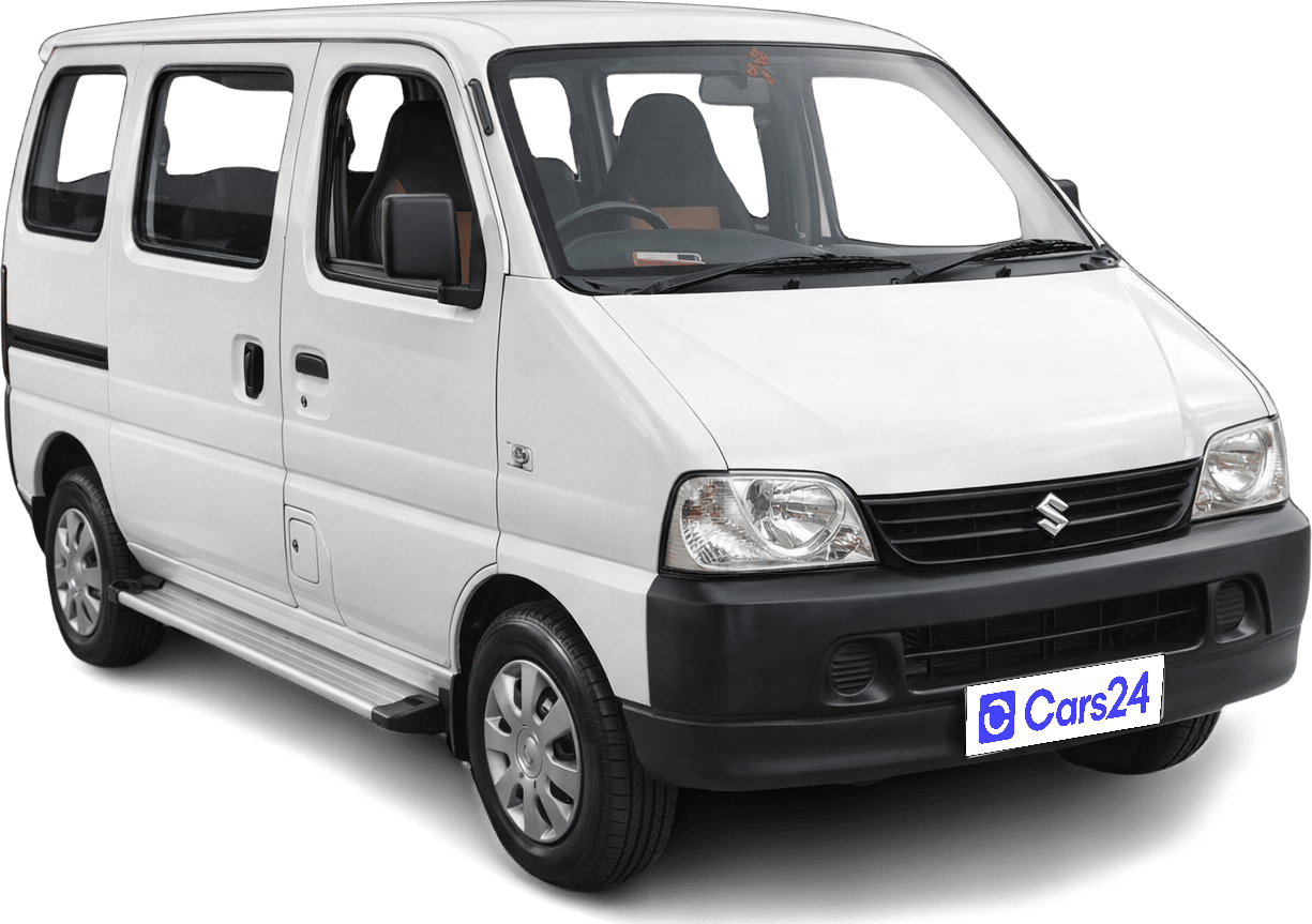 2012 Maruti Eeco - SUV - CNG - Manual - ₹1.77 lakh