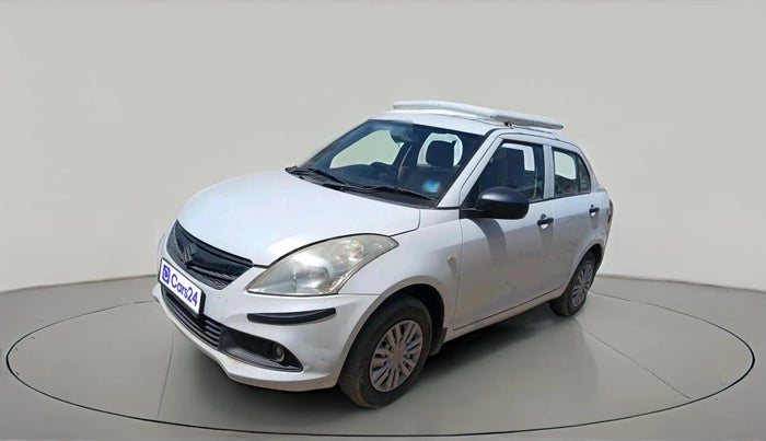 2022 Maruti Swift Dzire TOUR S-CNG (O), CNG, Manual, 56,403 km, exterior