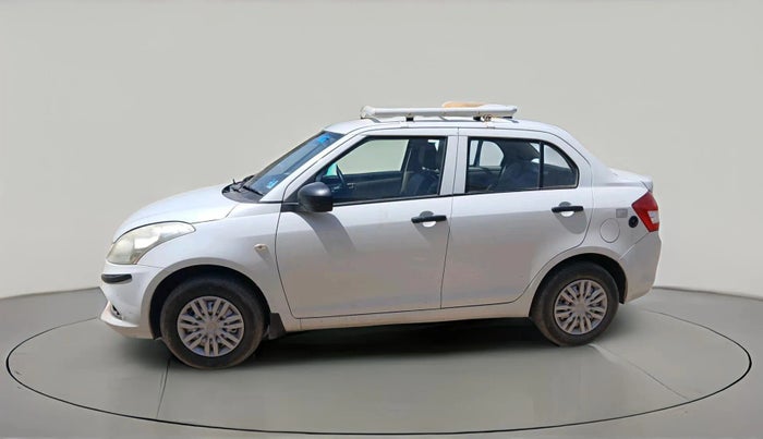 2022 Maruti Swift Dzire TOUR S-CNG (O), CNG, Manual, 56,403 km, exterior