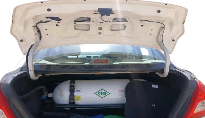 2022 Maruti Swift Dzire TOUR S-CNG (O), CNG, Manual, 56,403 km, exterior