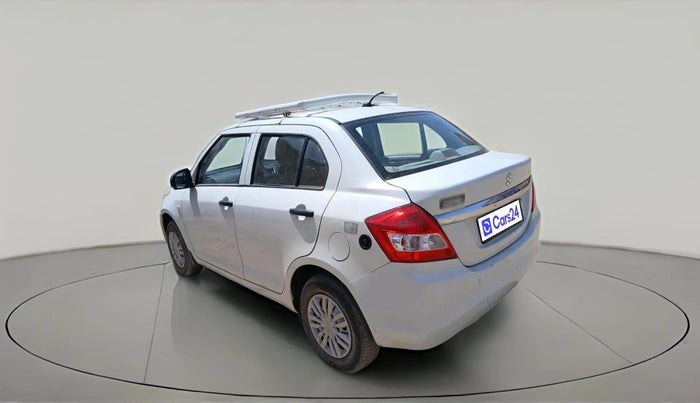2022 Maruti Swift Dzire TOUR S-CNG (O), CNG, Manual, 56,403 km, exterior