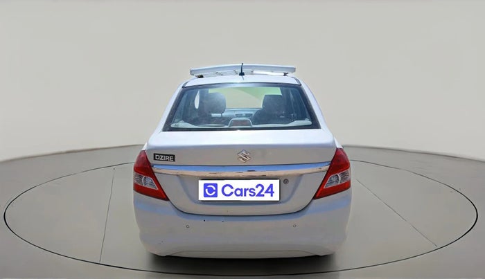 2022 Maruti Swift Dzire TOUR S-CNG (O), CNG, Manual, 56,403 km, exterior