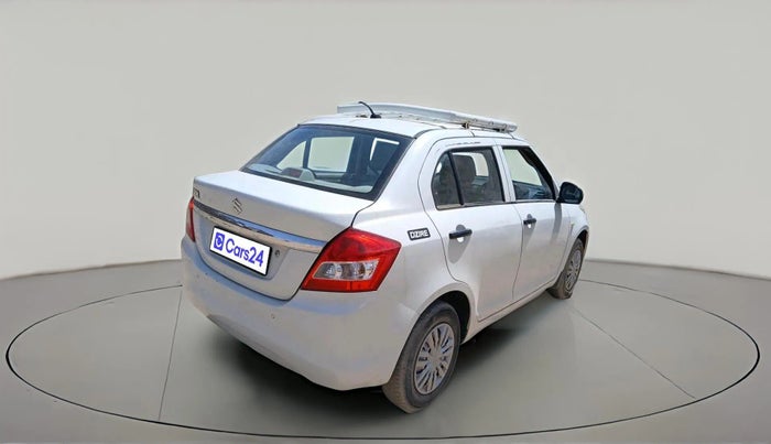 2022 Maruti Swift Dzire TOUR S-CNG (O), CNG, Manual, 56,403 km, exterior