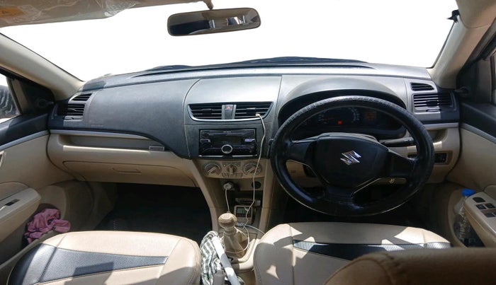 2022 Maruti Swift Dzire TOUR S-CNG (O), CNG, Manual, 56,403 km, interior
