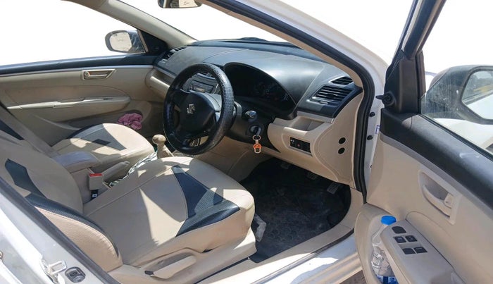 2022 Maruti Swift Dzire TOUR S-CNG (O), CNG, Manual, 56,403 km, interior