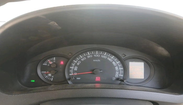 2022 Maruti Swift Dzire TOUR S-CNG (O), CNG, Manual, 56,403 km, interior