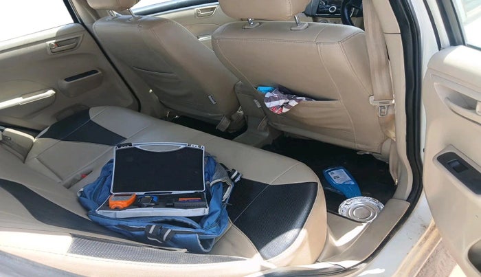 2022 Maruti Swift Dzire TOUR S-CNG (O), CNG, Manual, 56,403 km, interior