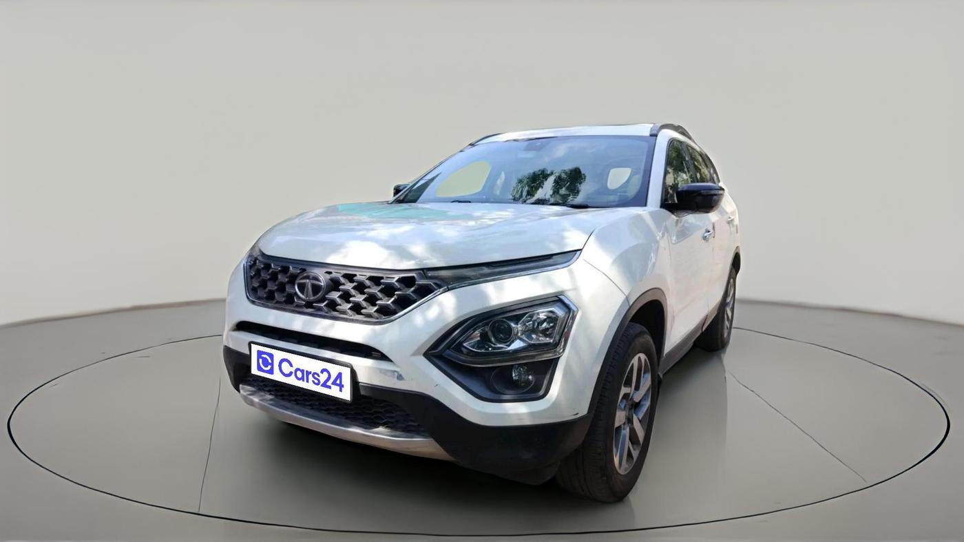 2021 Tata Safari XZ PLUS, Diesel, Manual, 76,810 km, exterior
