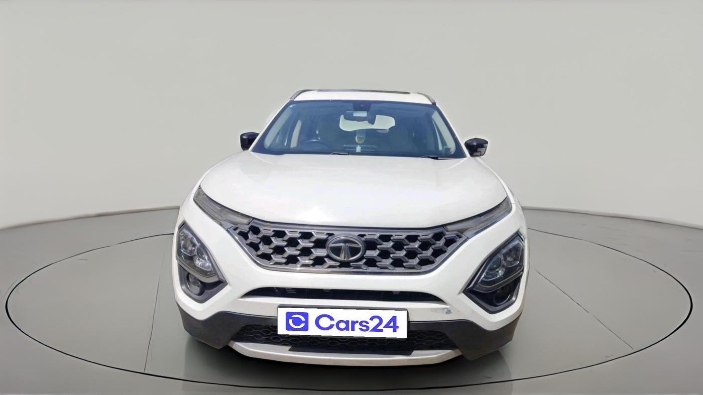 2021 Tata Safari XZ PLUS, Diesel, Manual, 76,810 km, exterior