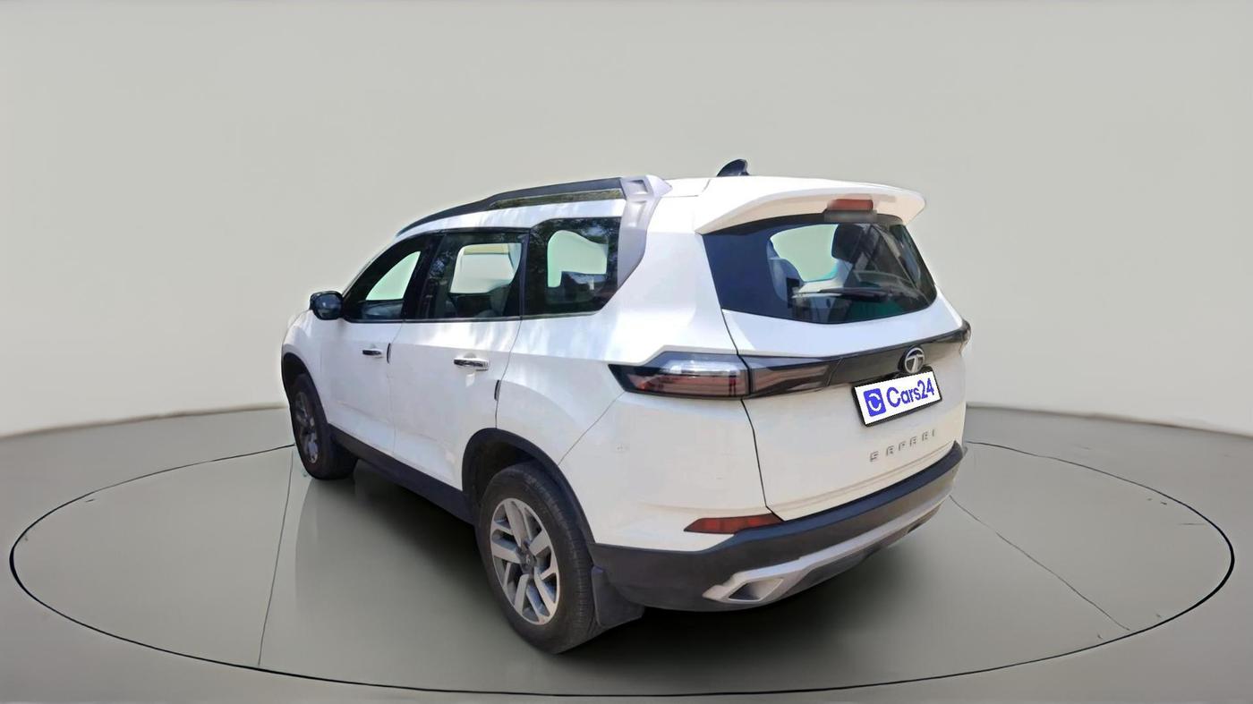 2021 Tata Safari XZ PLUS, Diesel, Manual, 76,810 km, exterior