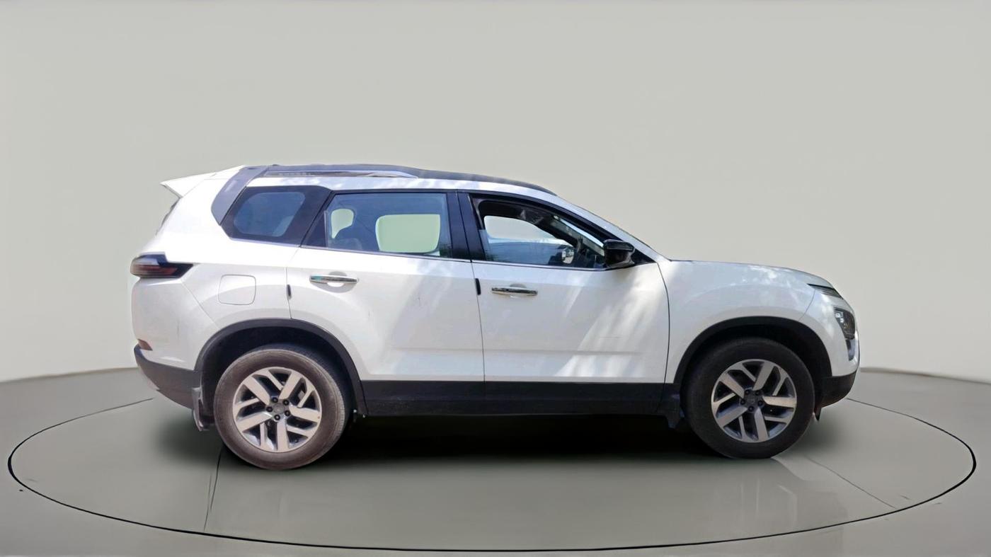 2021 Tata Safari XZ PLUS, Diesel, Manual, 76,810 km, exterior