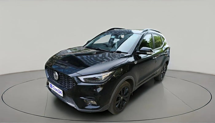 2023 MG ASTOR  SMART BLACK STORM EDITION CVT, Petrol, Automatic, 36,312 km, exterior