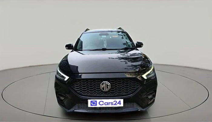 2023 MG ASTOR  SMART BLACK STORM EDITION CVT, Petrol, Automatic, 36,312 km, exterior