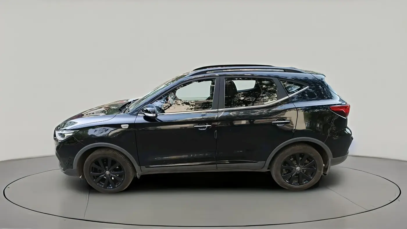 2023 MG ASTOR  SMART BLACK STORM EDITION CVT, Petrol, Automatic, 36,312 km, exterior